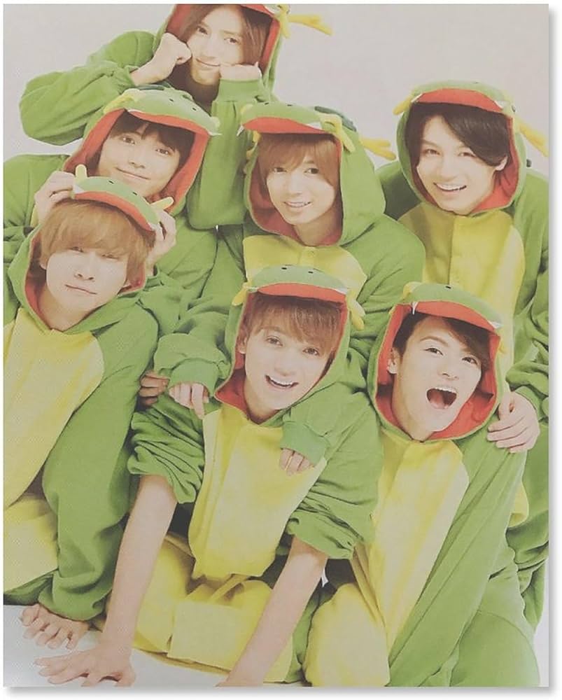 中町JP アートパネル Amazon.co.jp: Travis Japan松田元太 宮近海斗 中村海人挂画 アート